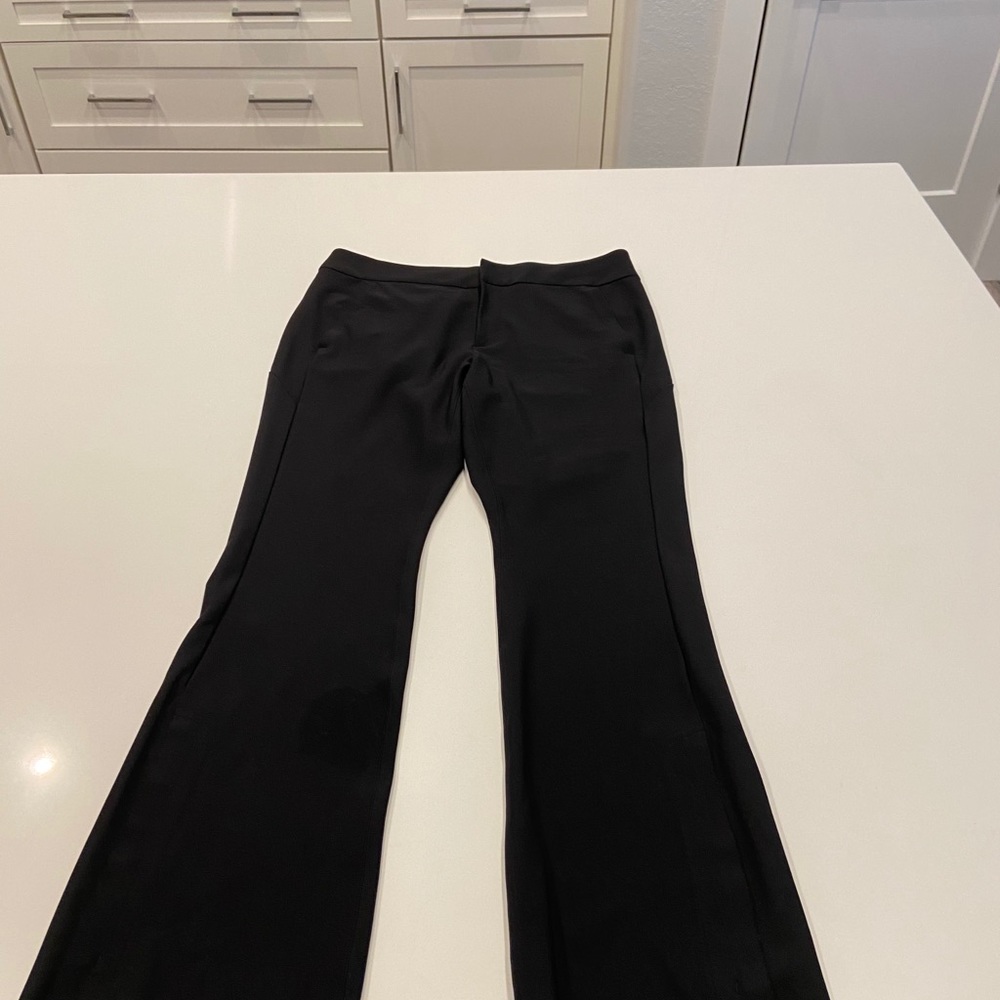 Athleta Stellar Flare trouser pant